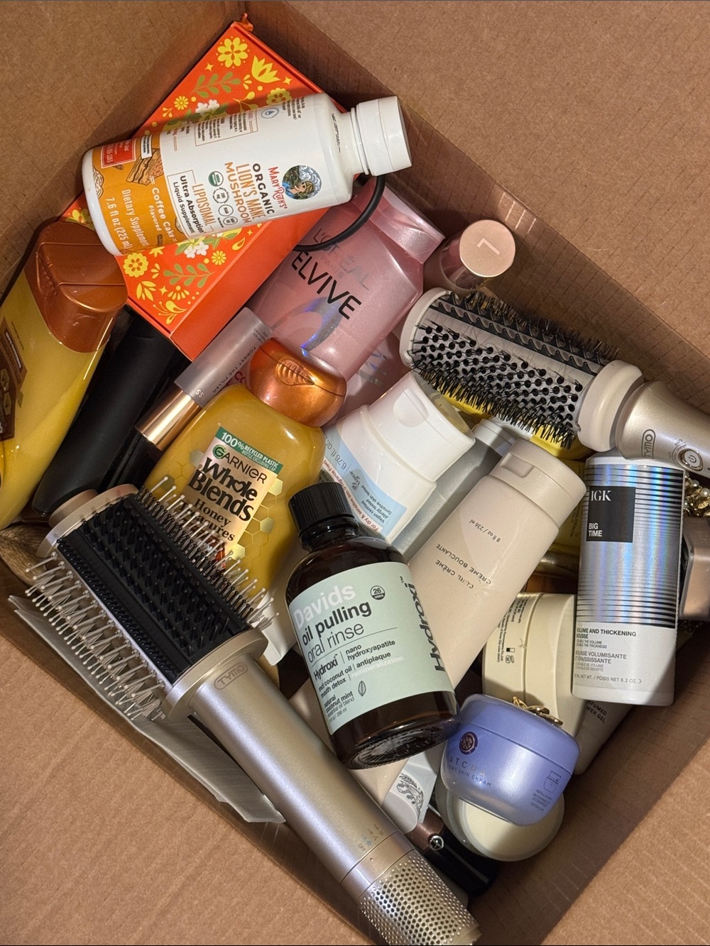 Box full of goodies!